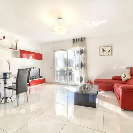 Benicuco 4 Villa Calpe