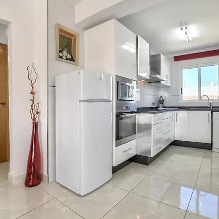 Benicuco 4 - Plusholidays Villa Calpe