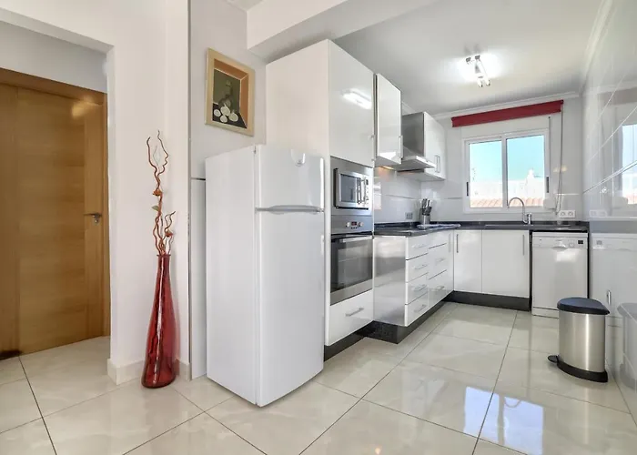 Benicuco 4 Villa Calpe