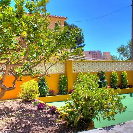 Benicuco 4 - Plusholidays * Κάλπε