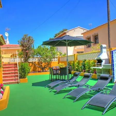 Benicuco 4 - Plusholidays Villa