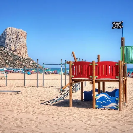 Villa Benicuco 4 Calp
