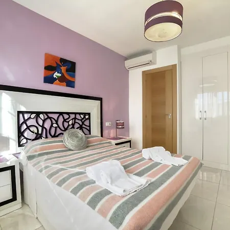 Benicuco 4 Villa Calp