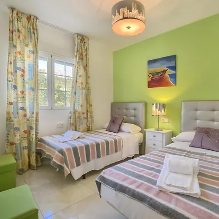 Benicuco 4 Villa *