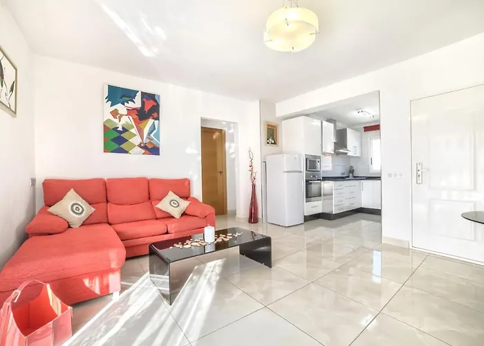 Benicuco 4 - Plusholidays Willa