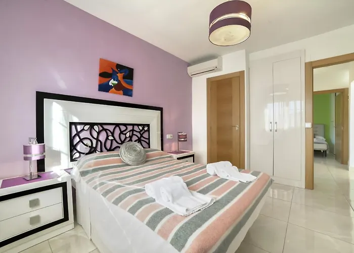 Benicuco 4 - Plusholidays Willa Calpe