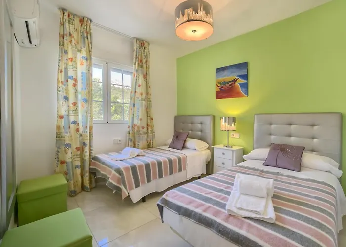 Benicuco 4 - Plusholidays Βίλα *