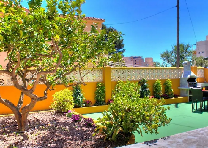 Benicuco 4 - Plusholidays * Кальпе